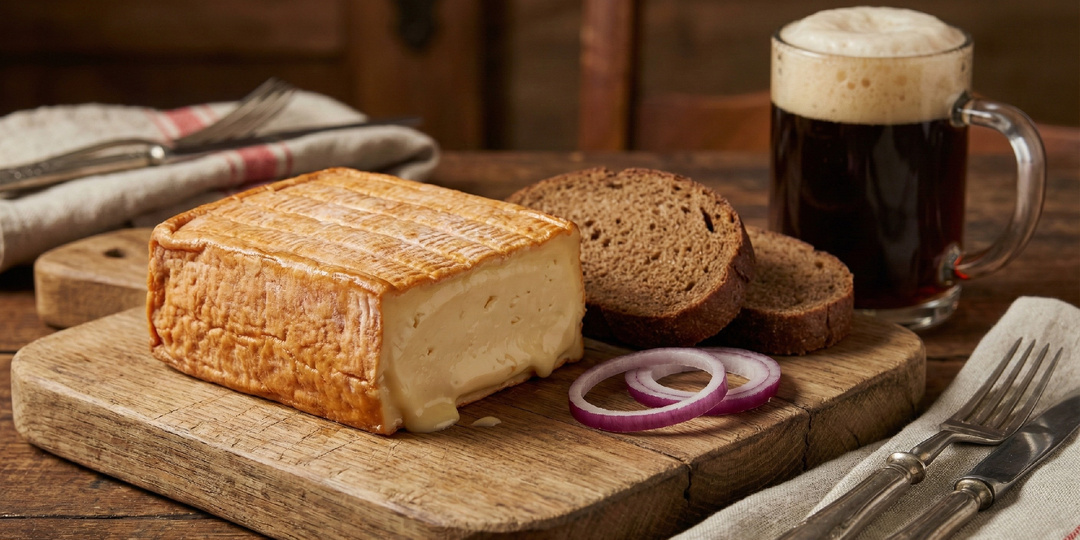 Лимбургский сыр: деликатес с душком