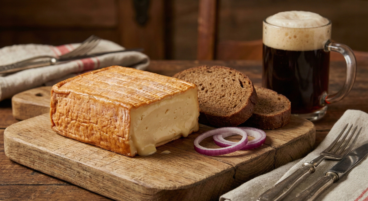 Лимбургский сыр