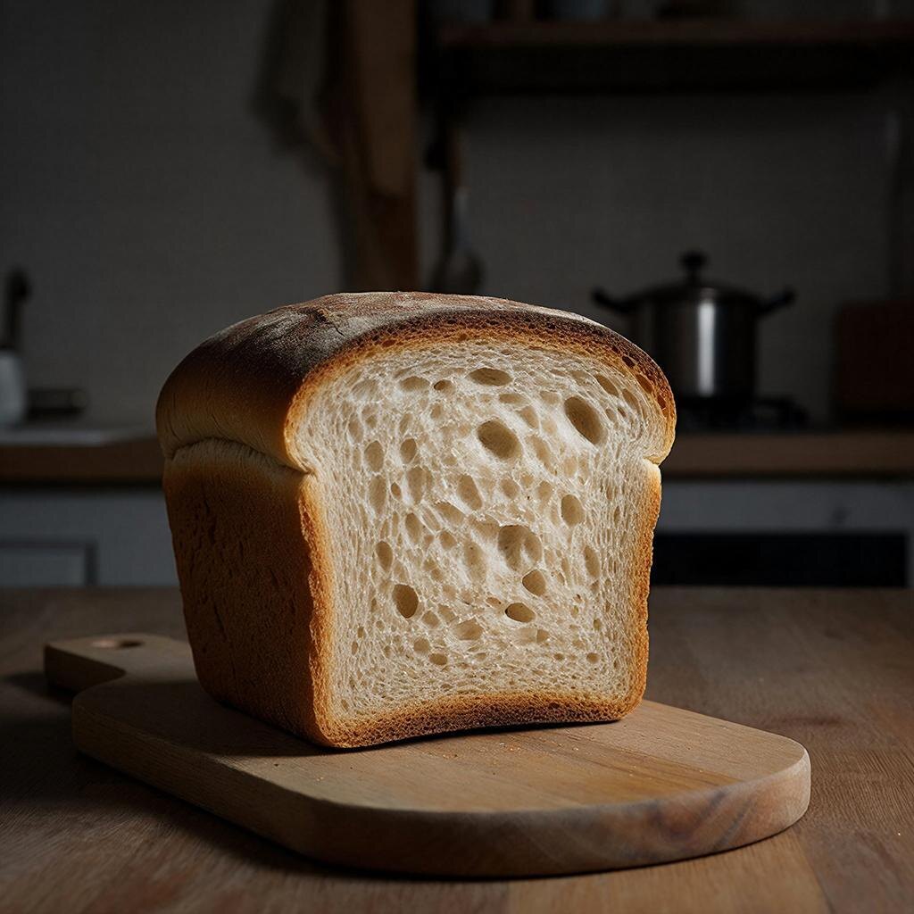 Перевернутый хлеб — это перевернутая удача. Мелочь, которую не прощает Домовой.