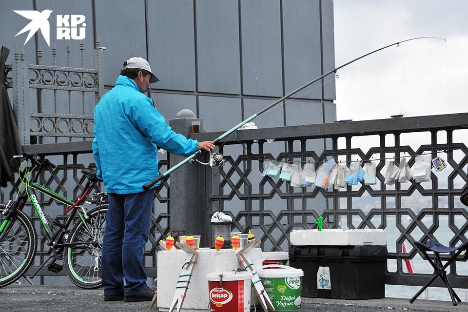    Окружённая четырьмя морями страна гордится своей свежей рыбой Иван МАКЕЕВ