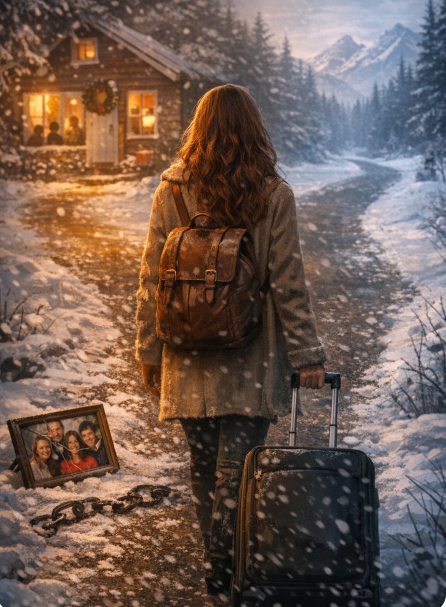 Алёну исключаем из семейных мероприятий до извинений