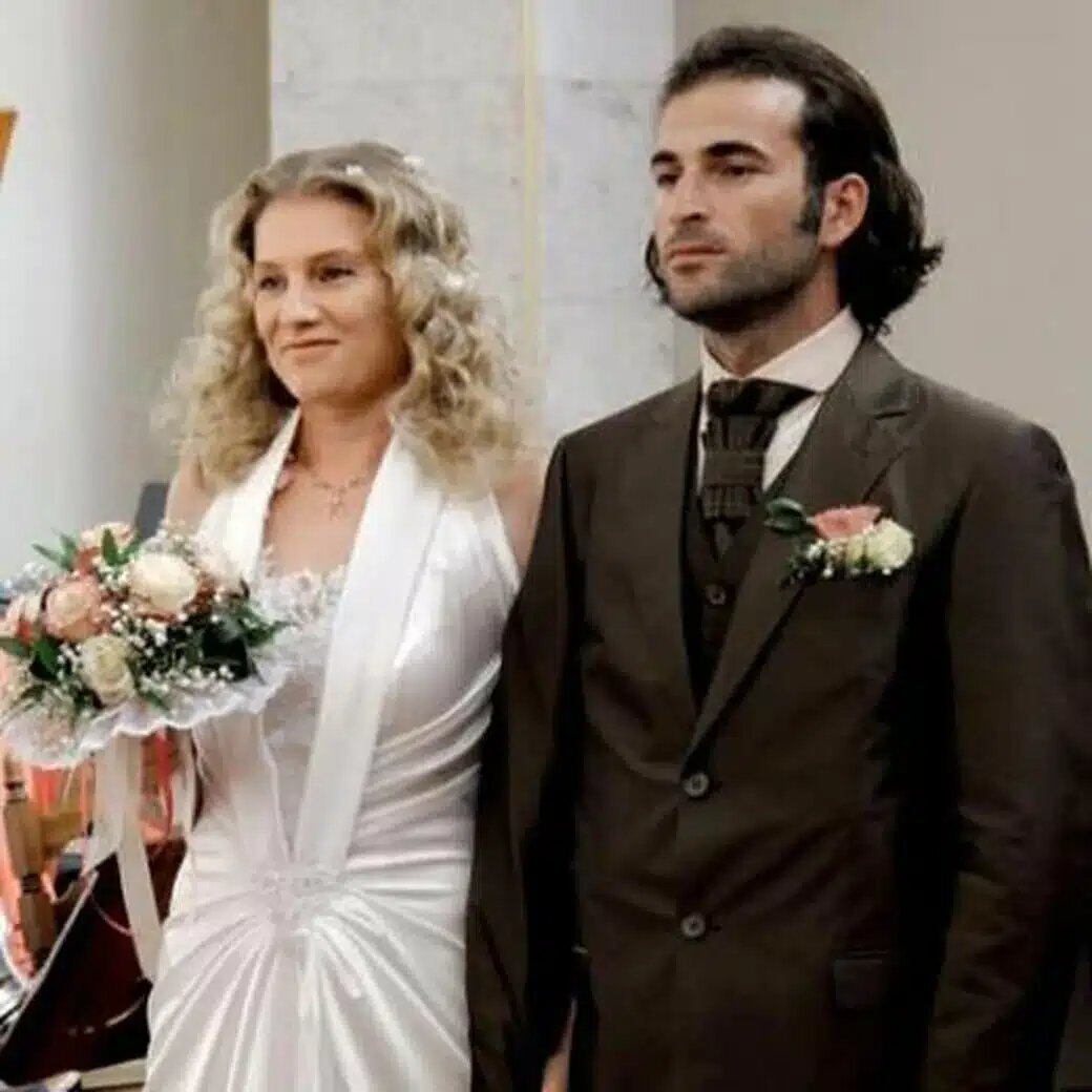 Галина Данилова и Сейхун. Фото: biographe.ru