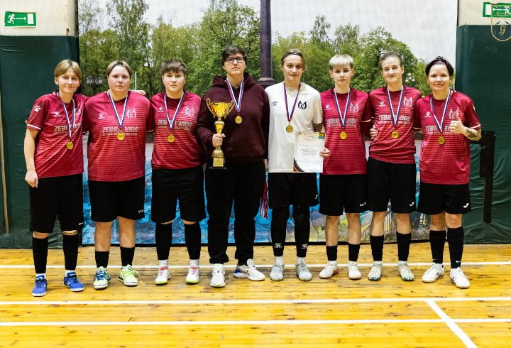 фото: Комитет по спорту и молодежной политике