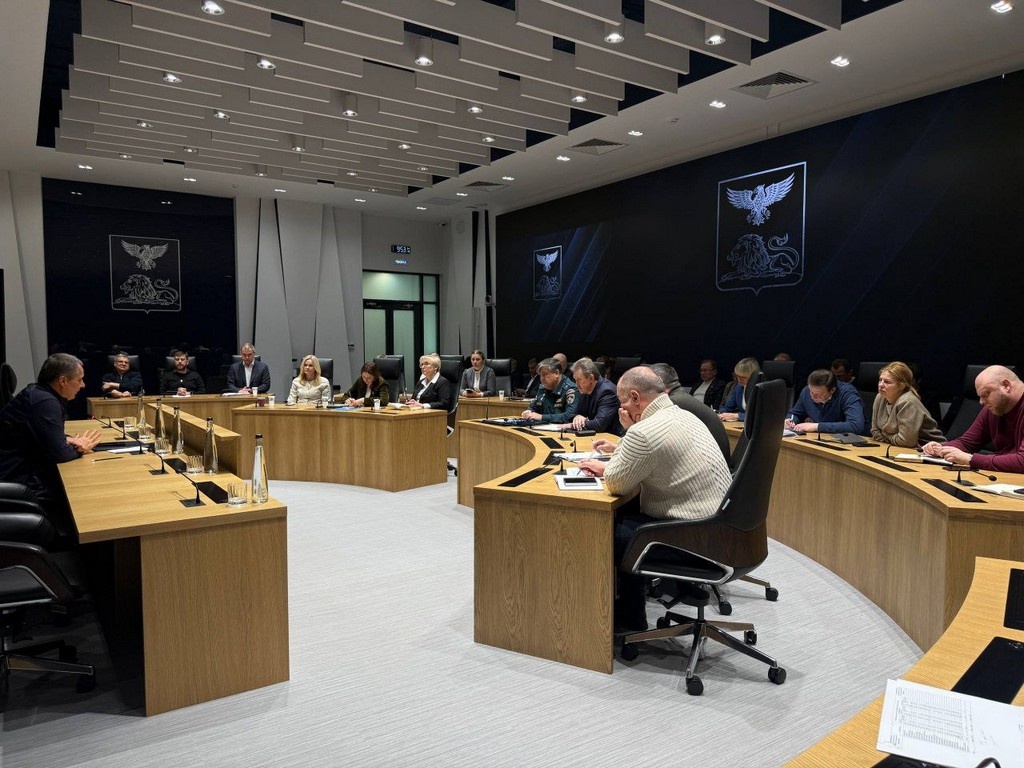     Фото: пресс-служба губернатора и правительства Белгородской области