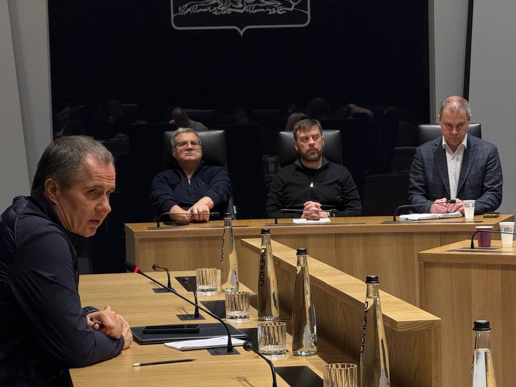    Фото: пресс-служба губернатора и правительства Белгородской области