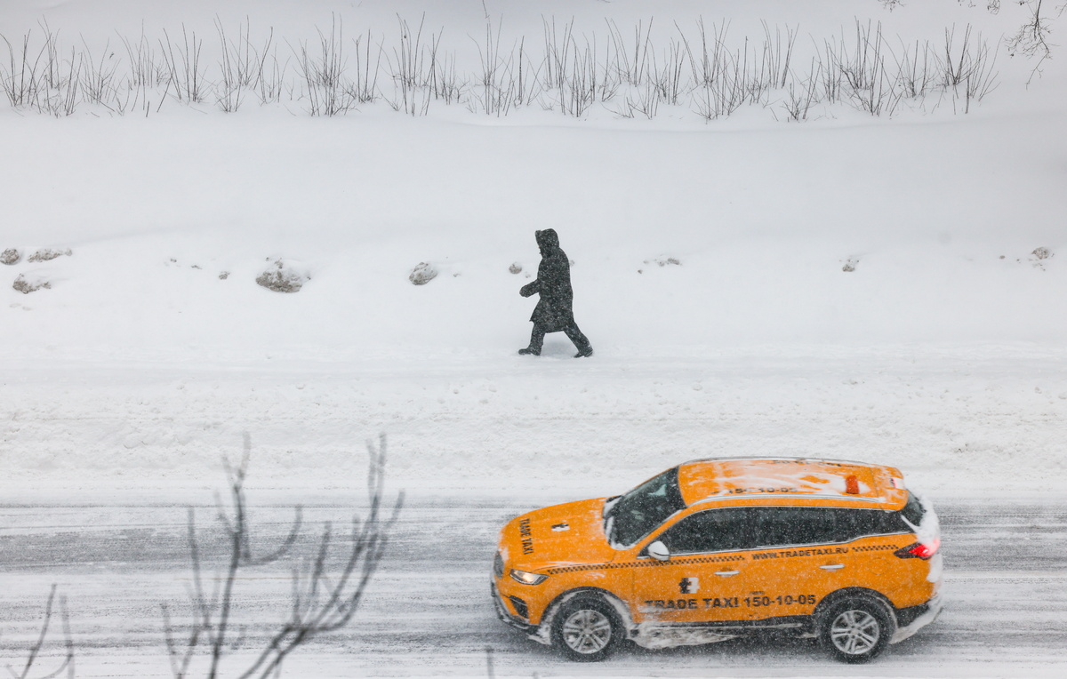 Юлия Морозова/ТАСС