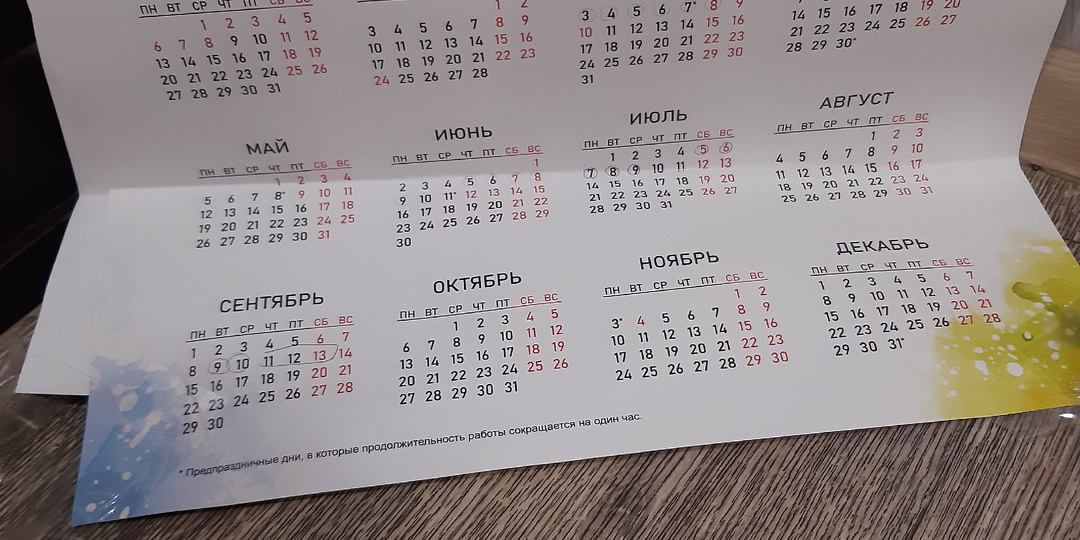 Дежавю, шкаф и другое