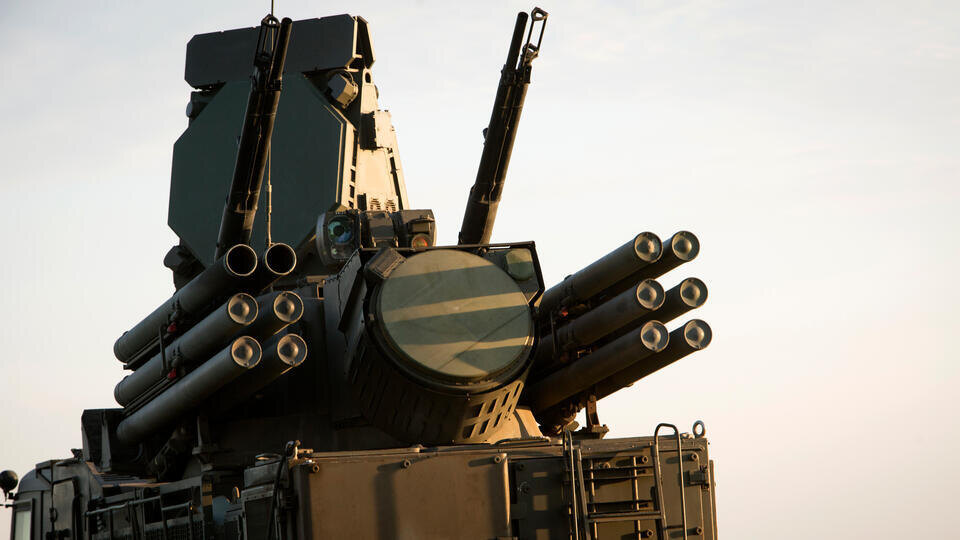     Российские силы ПВО сбили за сутки 70 украинских БПЛА и ракету "Нептун" Николай Гынгазов/ТАСС