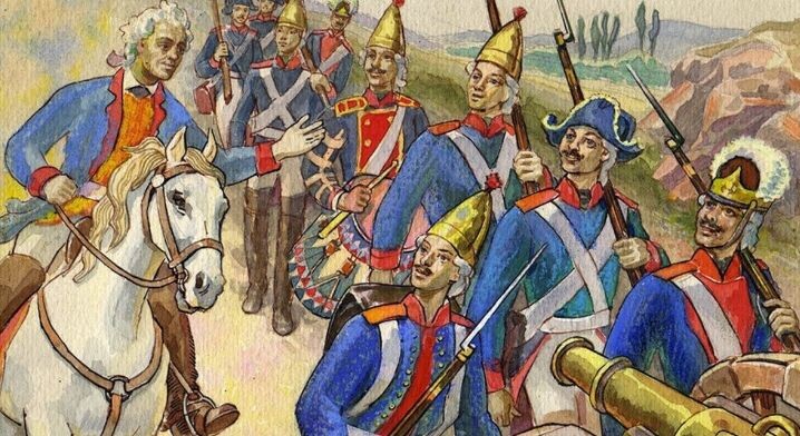 Рисунок из интернета. Спасибо неизвестному художнику