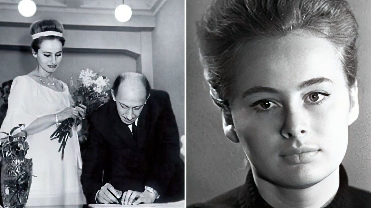 Фото: Е. Евстигнеев и Л. Журкина 