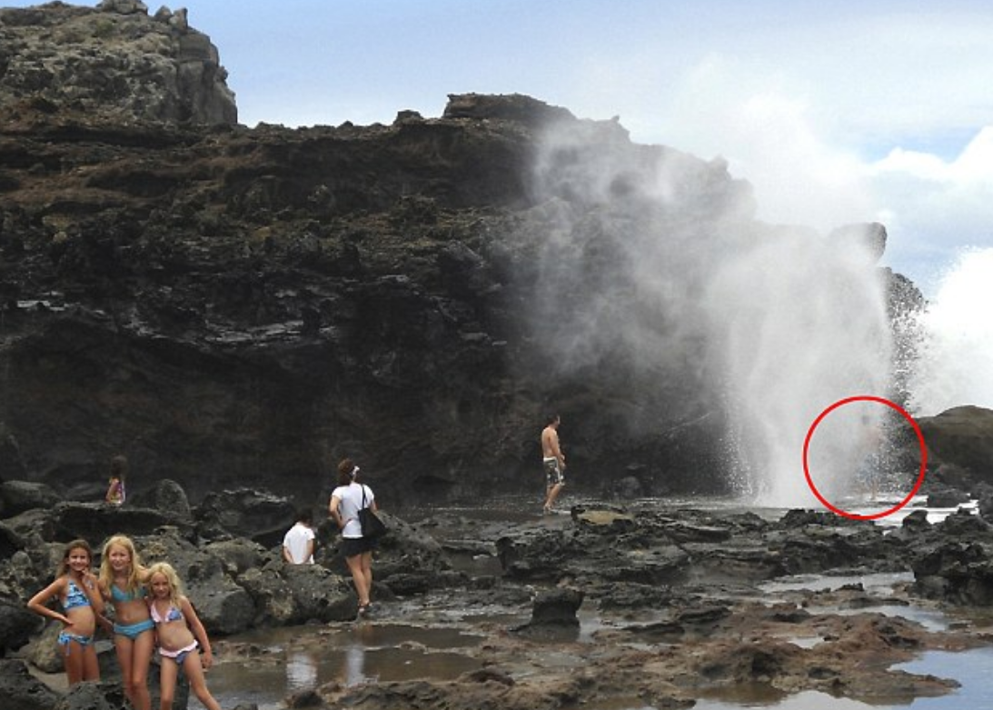 Дэвид Поттс