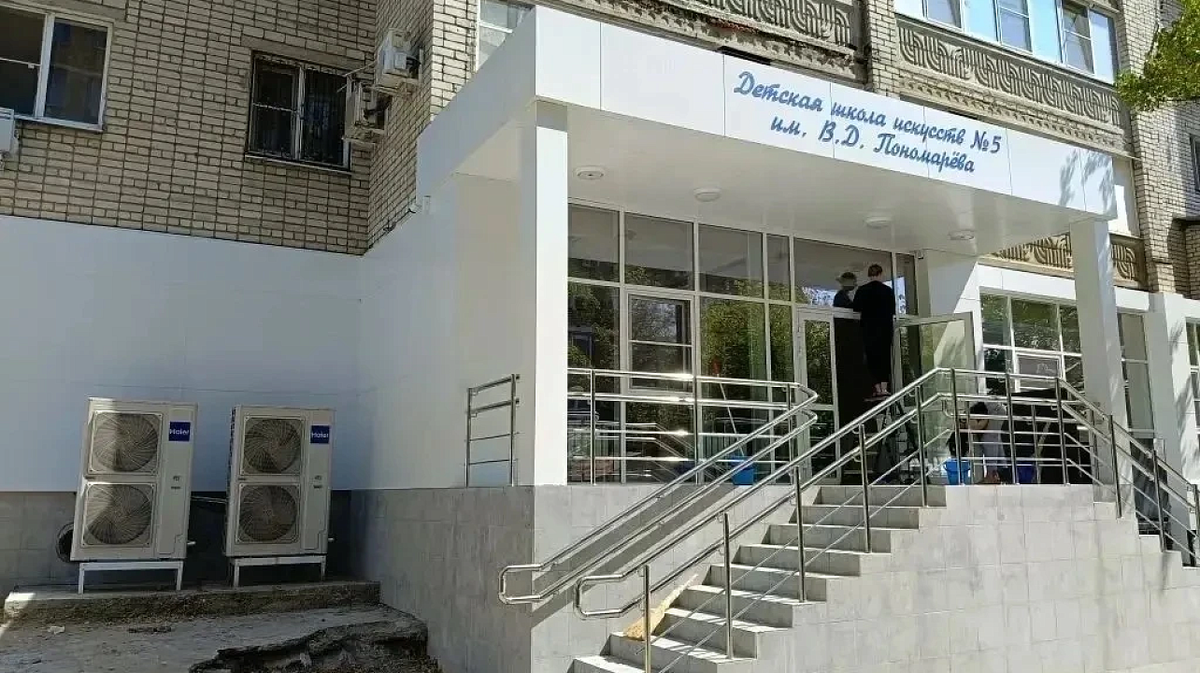 Фото: Пресс-служба администрации Краснодара