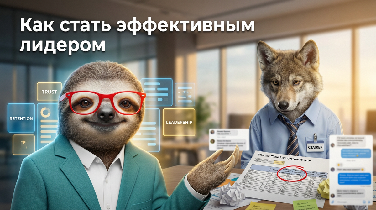 Как стать эффективным лидером