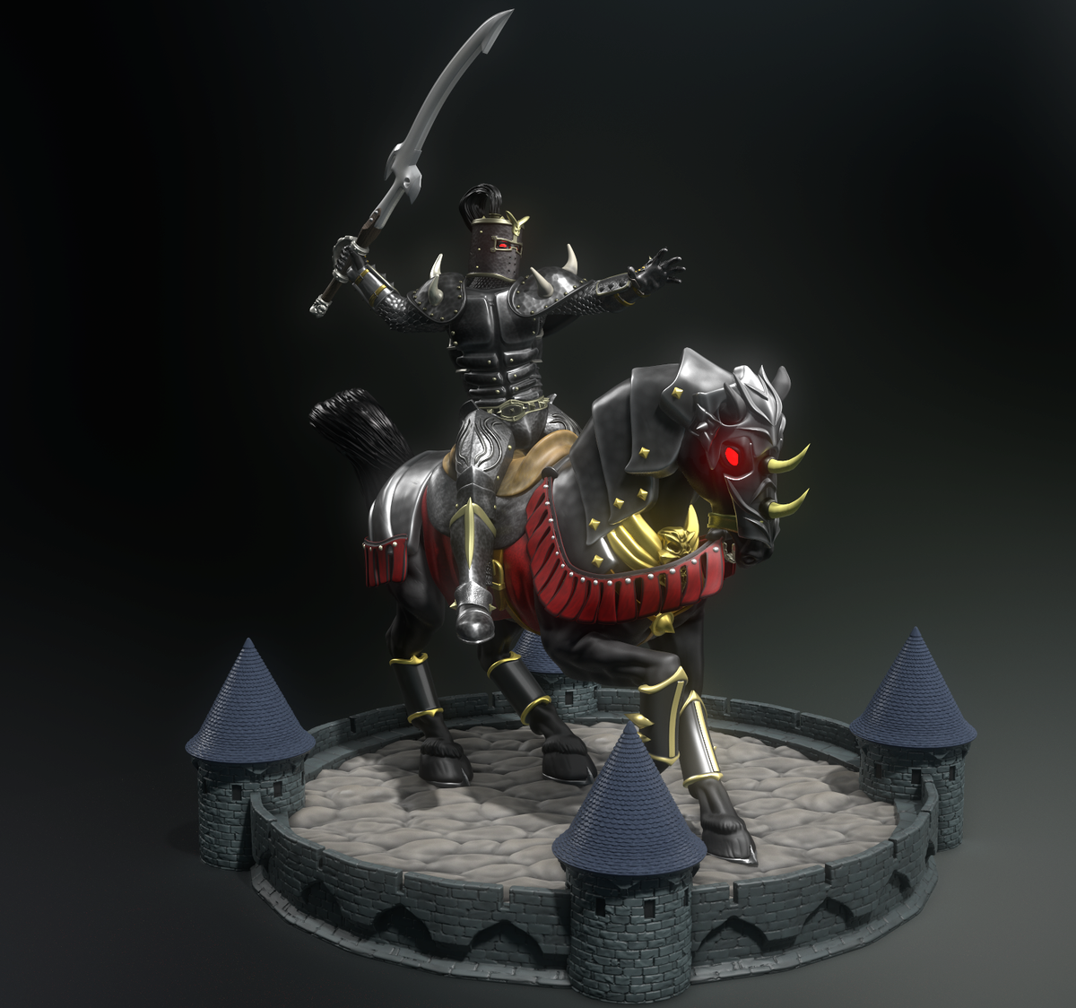 Иметь такую фигурку в коллекции – мечта любого «геройщика»