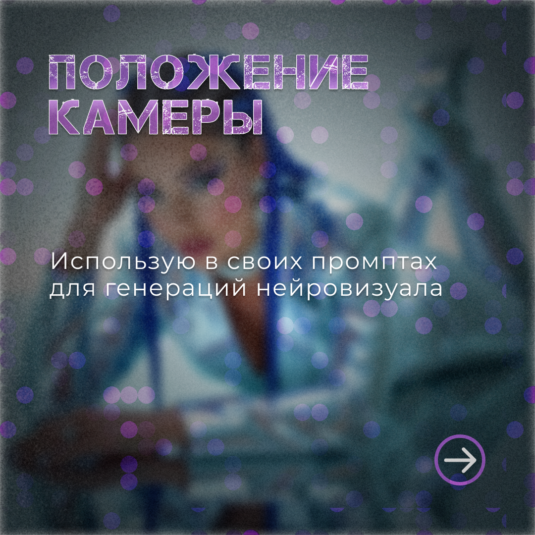 промпт положение камеры для генерации в нейросетях для заработка