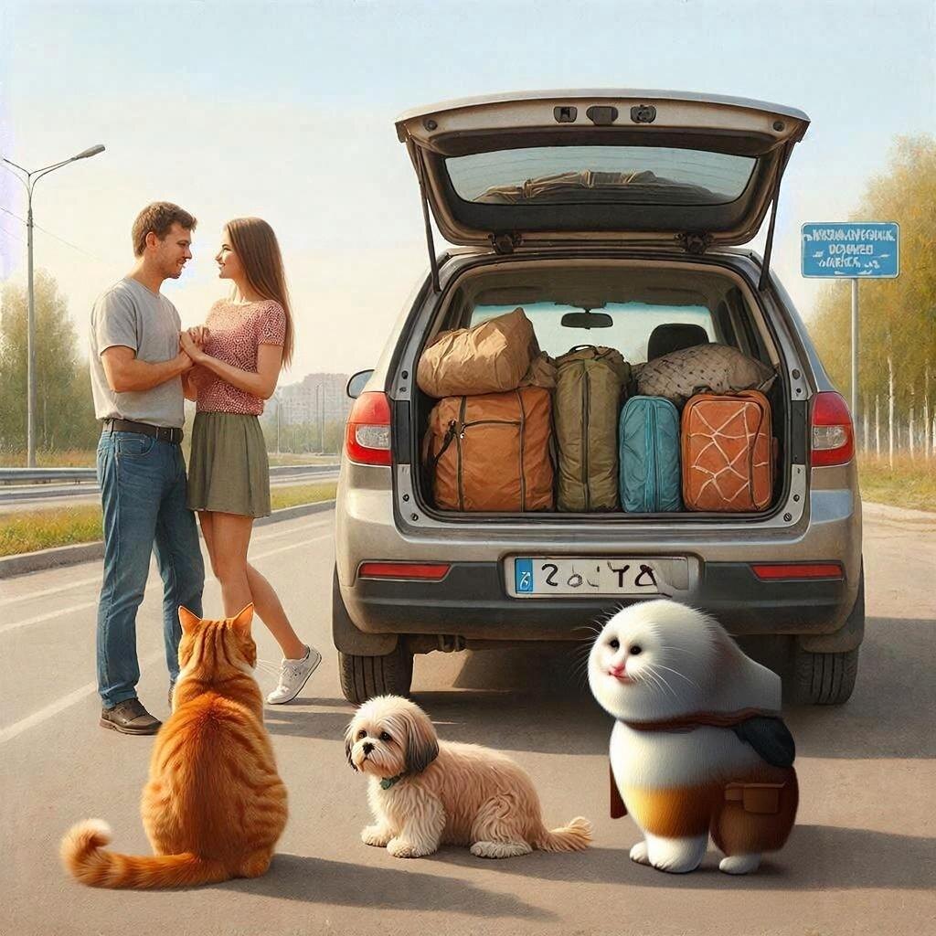 Создано изображение с помощью нейросети