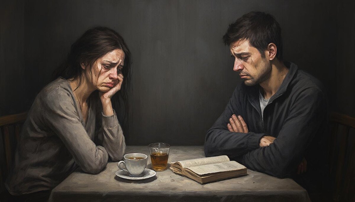 Токсичные отношения