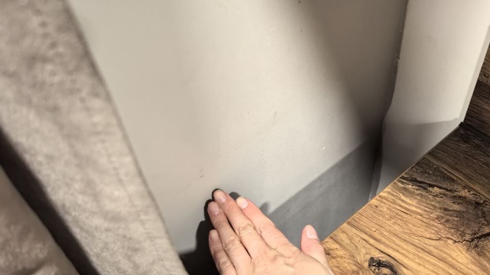 Мы промахнулись с кухней на 10 сантиметров. И поняли это слишком поздно