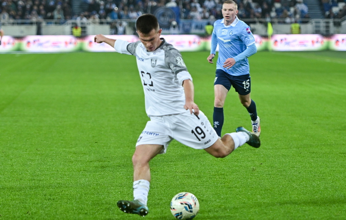    Сергей Пряхин  Александр Мелехов/ТАСС