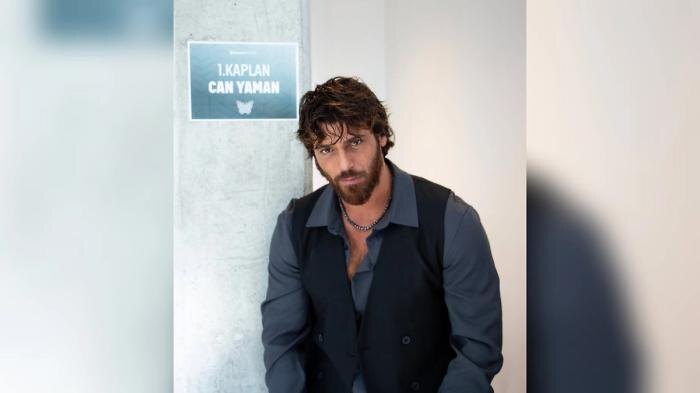 Актёр Джан Яман. Обложка © Instagram (признан экстремистской организацией и запрещён на территории Российской Федерации) / secuoyastudios