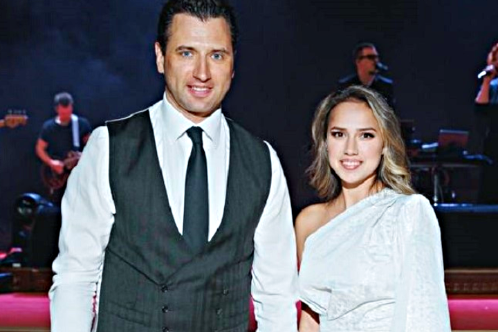 Роман Ротенберг и Алина Загитова