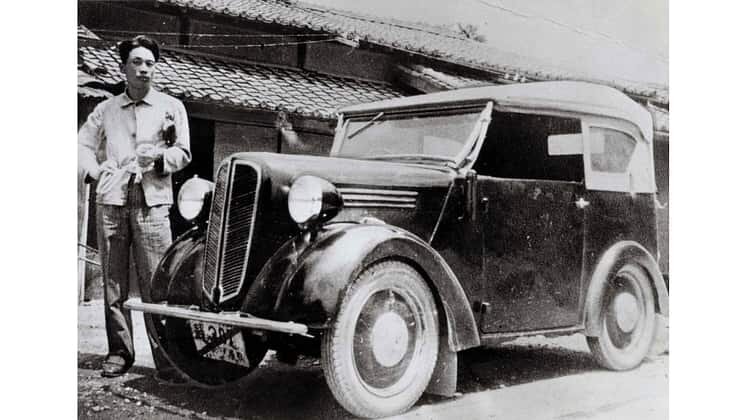 Мичио Сузуки