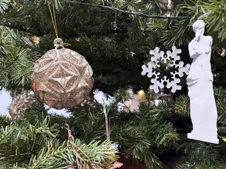     Венера Милосская / Марина Бляшон