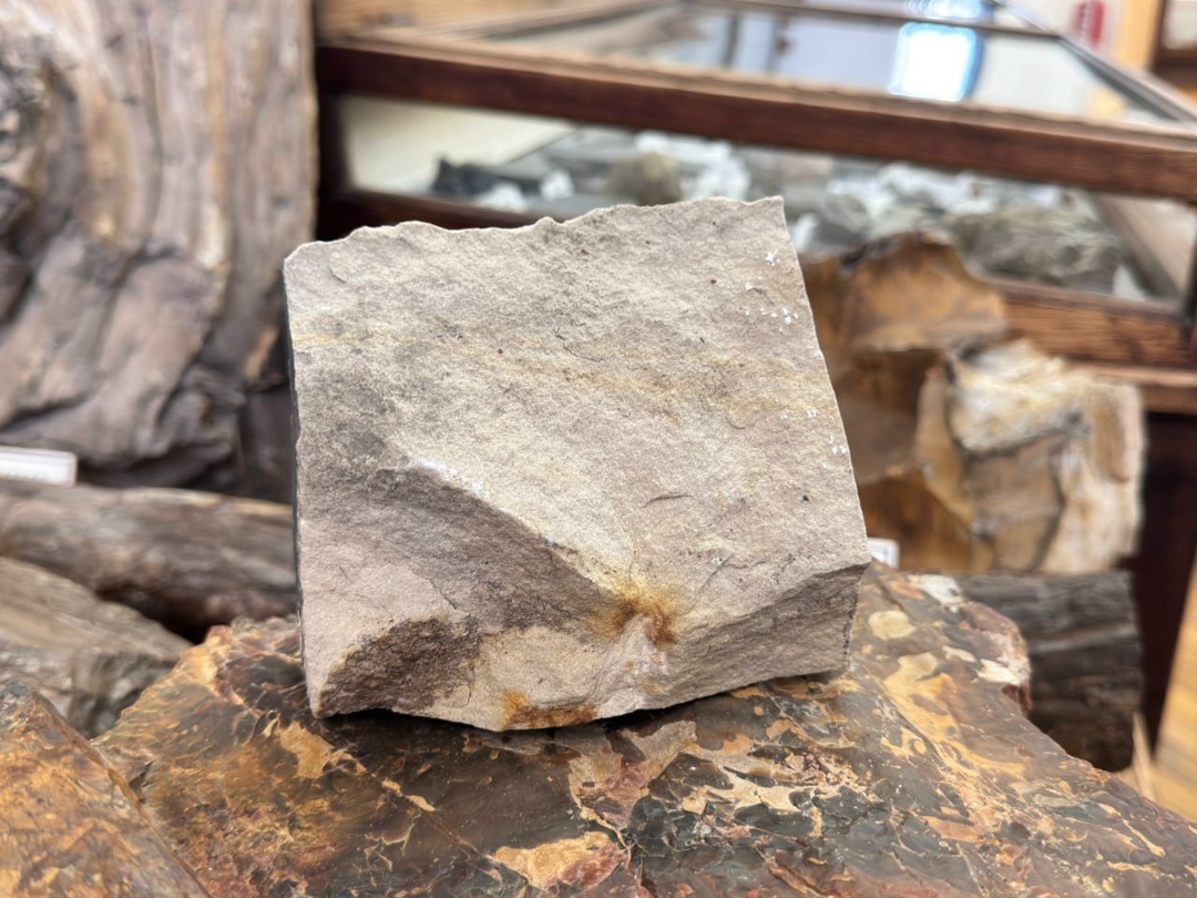 Песчаник светло-серый (бременский), Германия