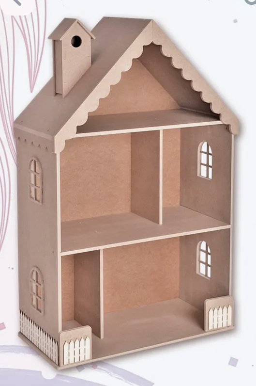 Мы выбрали домик