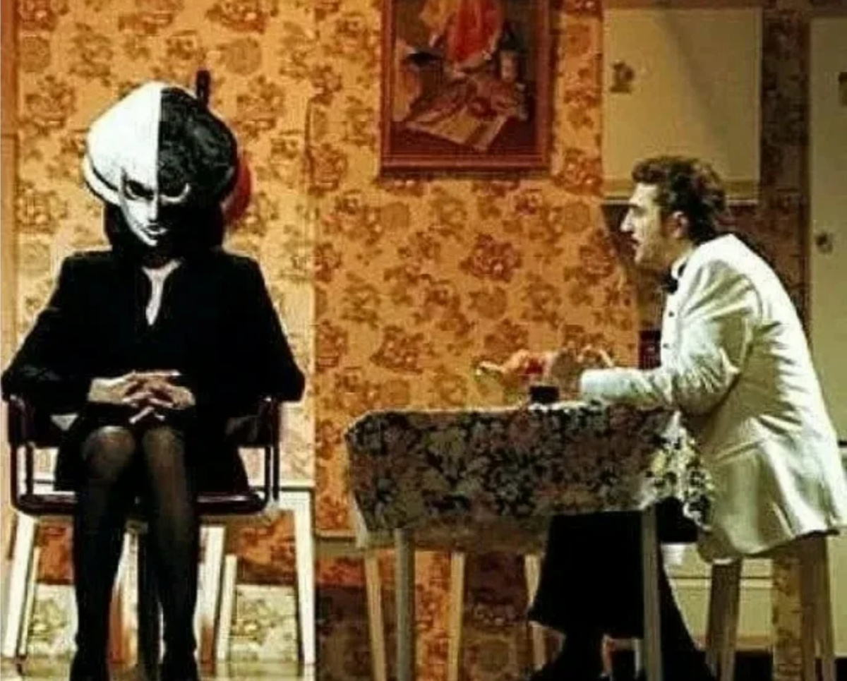 Фото: ток-шоу «Моя семья»