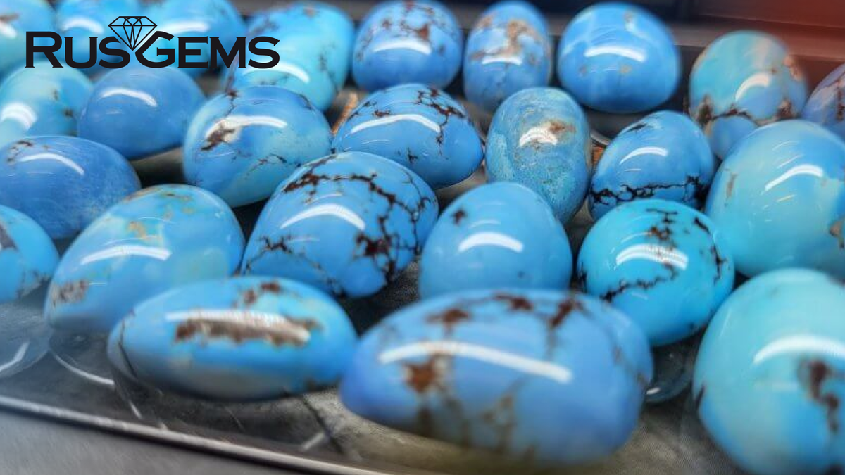 Стабилизированная бирюза: что это такое и почему о ней важно знать