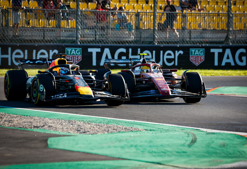    «Странно слышать это от такого неудачника, как я». Дэвид Култхард усомнился в величии ХэмилтонаGetty Images / Red Bull Content Pool