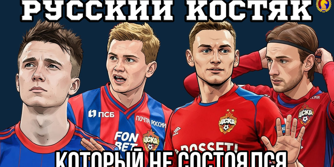 ЦСКА. Русский костяк, который не состоялся