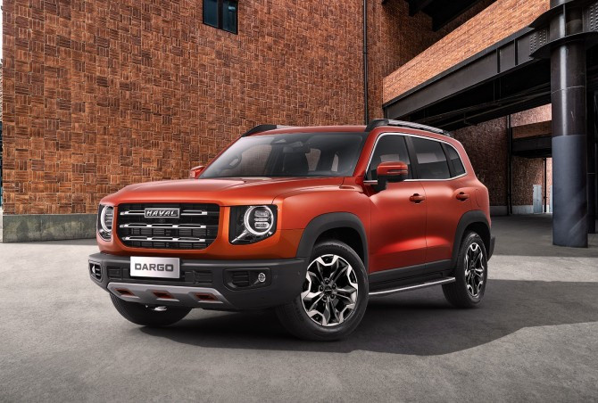 Новые цены на Haval: почему кроссоверы снова стали дороже