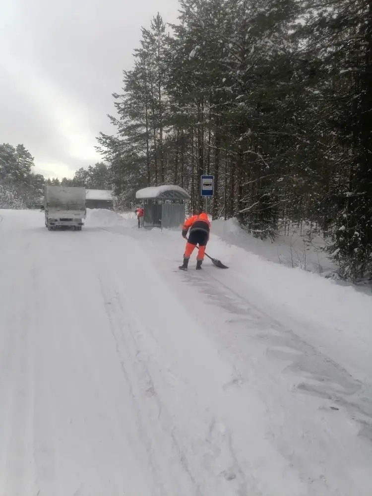    Минтранс Карелии