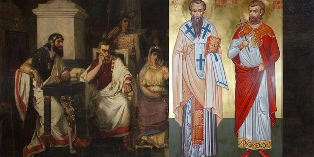 5 февраля: Агафьев день