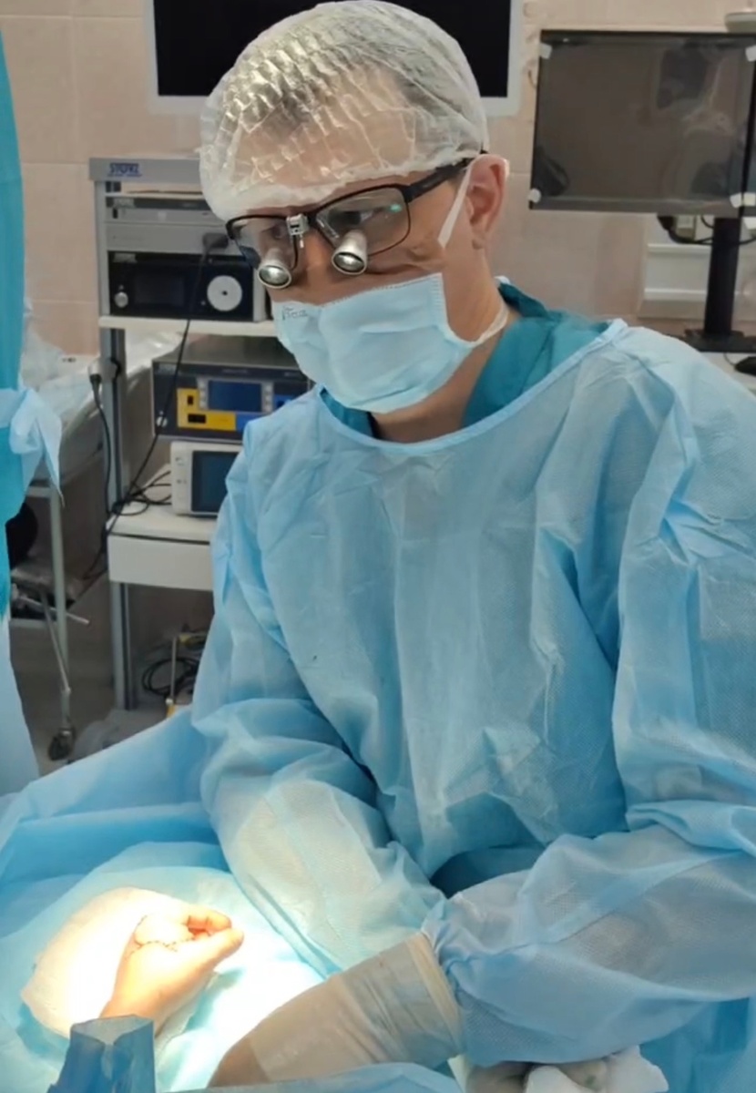 Фото предоставлено пресс-службой больницы 