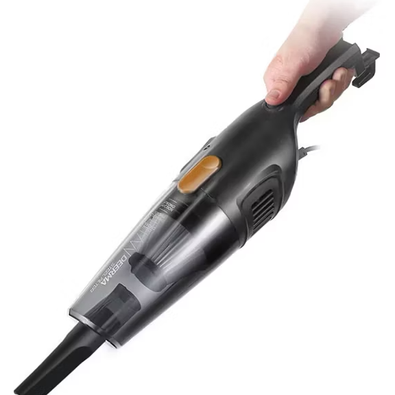 Автомобильный пылесос