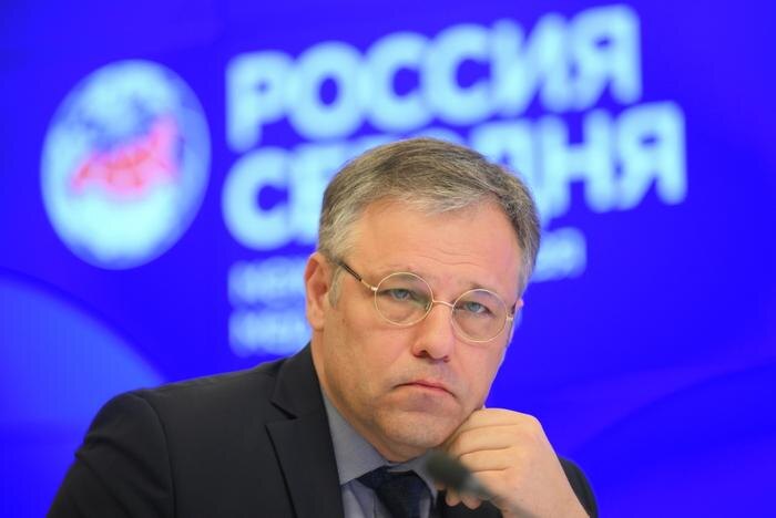 Обложка © РИА Новости / Юрий Кочетков