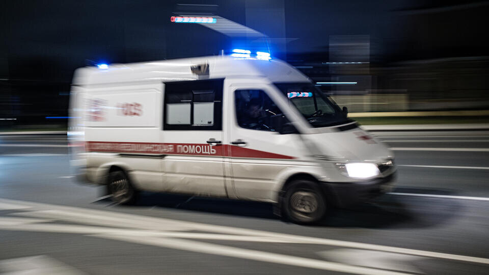     Мужчина пострадал при атаке БПЛА в Курской области ИЗВЕСТИЯ/Сергей Виноградов