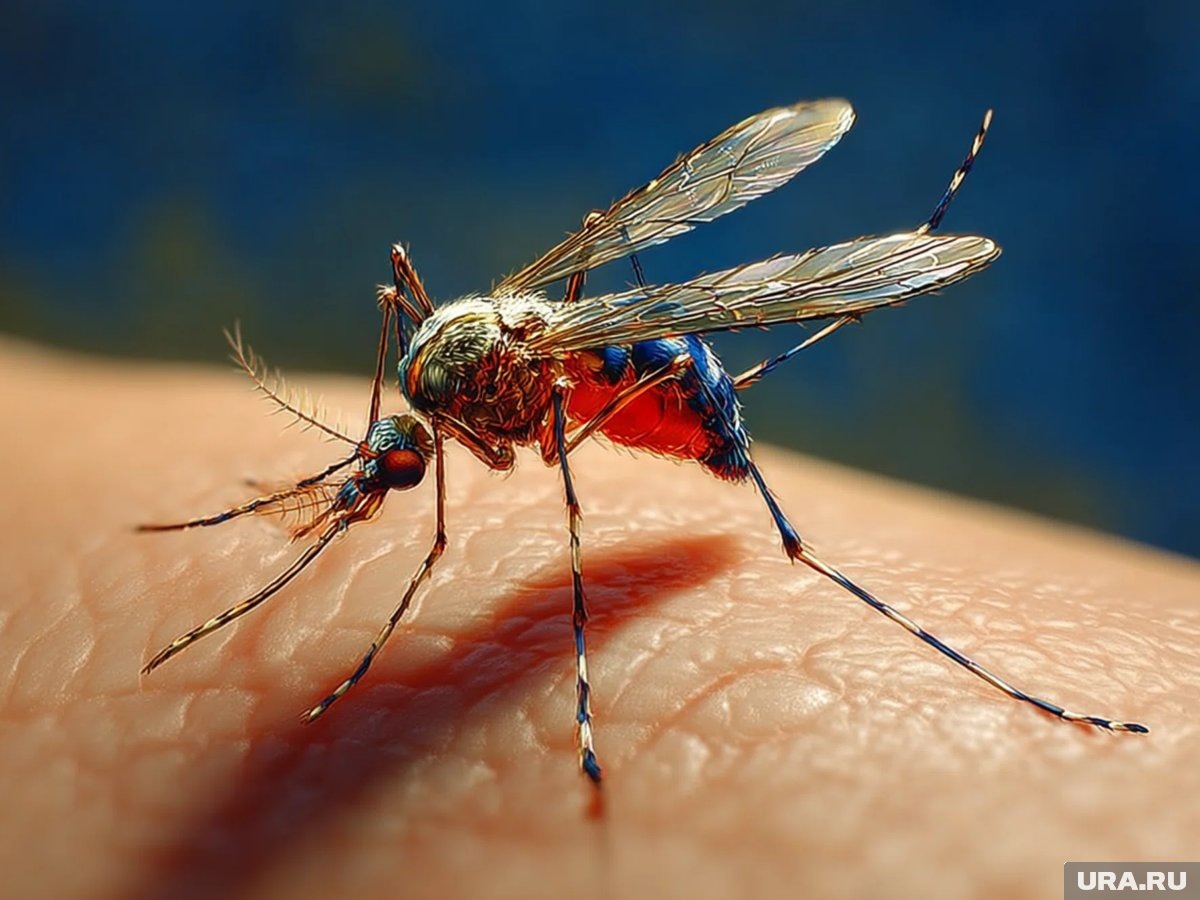     Роспотребнадзор предупредил россиян о профилактике малярии перед поездками