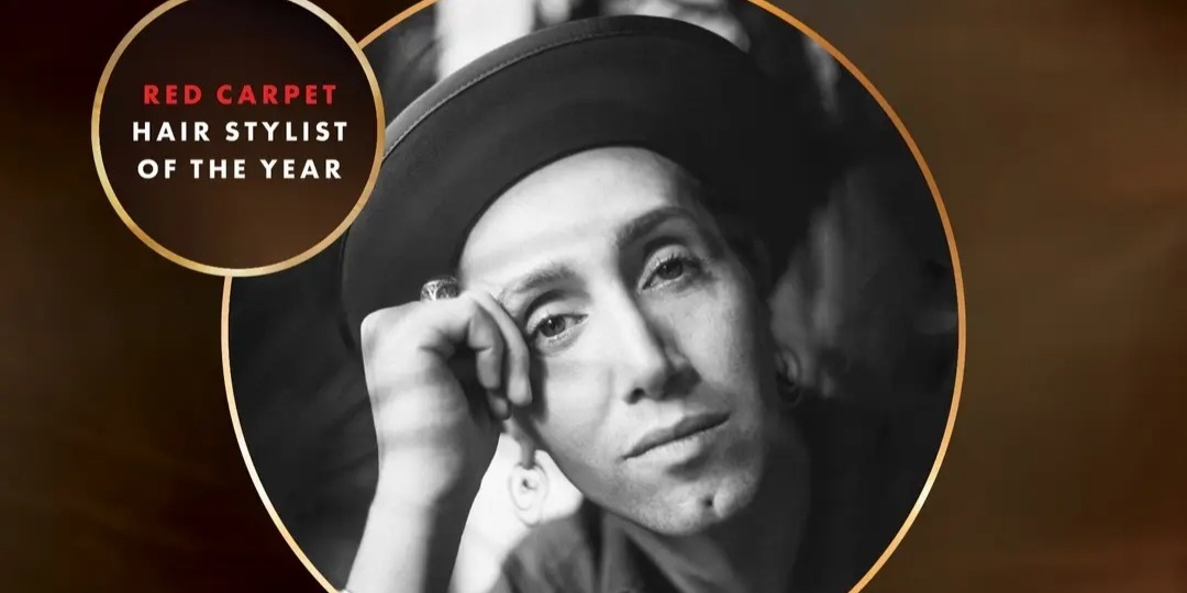 WWD Style Awards 2026: Адир Абергель- лучший стилист по прическам на красной дорожке.