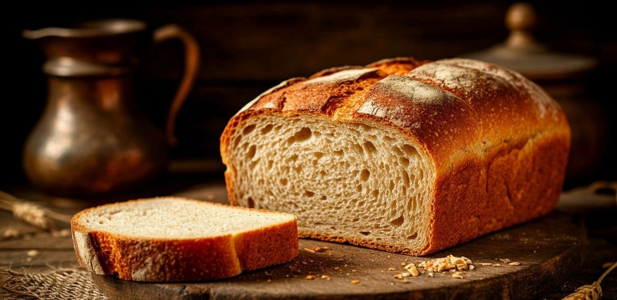 Кто не любил в детстве хрустящую корочку хлеба...
