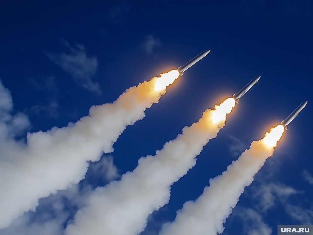     ВС РФ нанесли удары по военным объектам на Украине