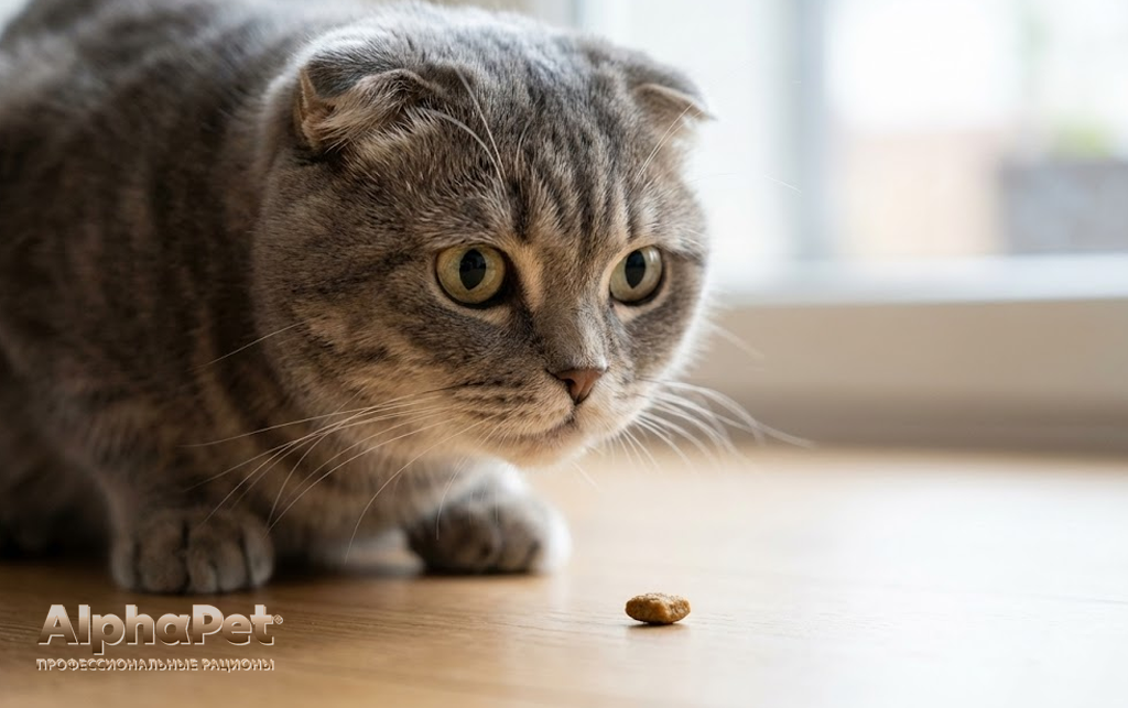 Путаем зубную боль с плохим аппетитом / Изображение: AlphaPet