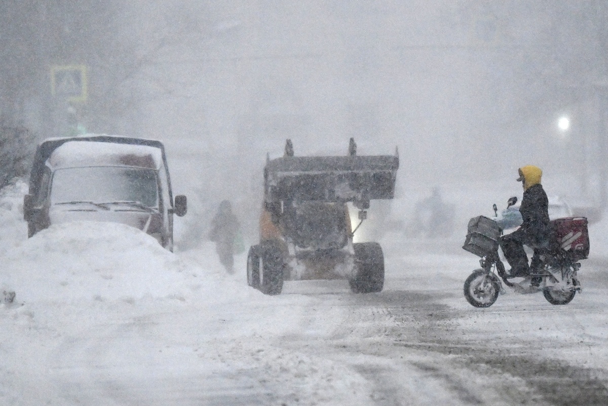    Пелагия Тихонова/ РИА Новости