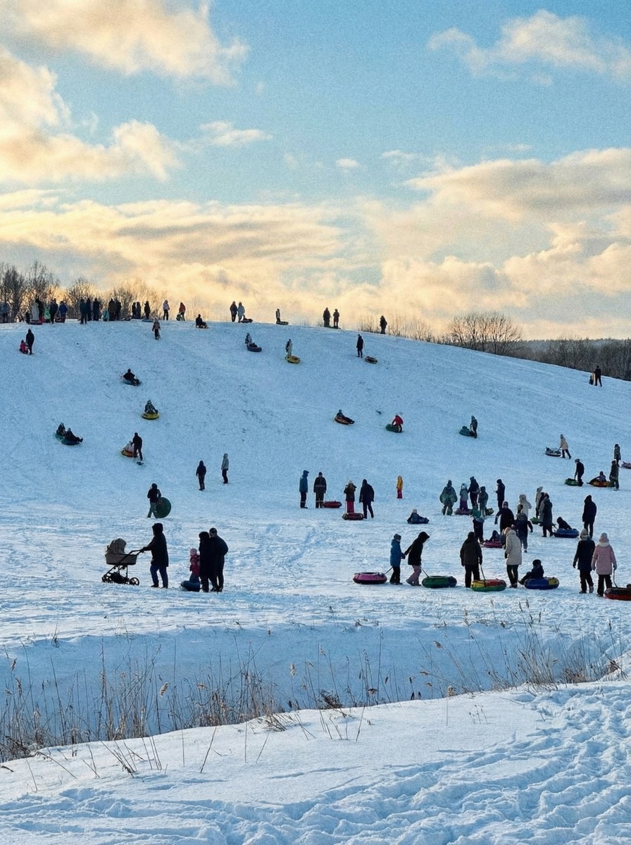 Склоны на развилке Светлогорск-Зеленоградск у поселка Романово. фото из интернета.