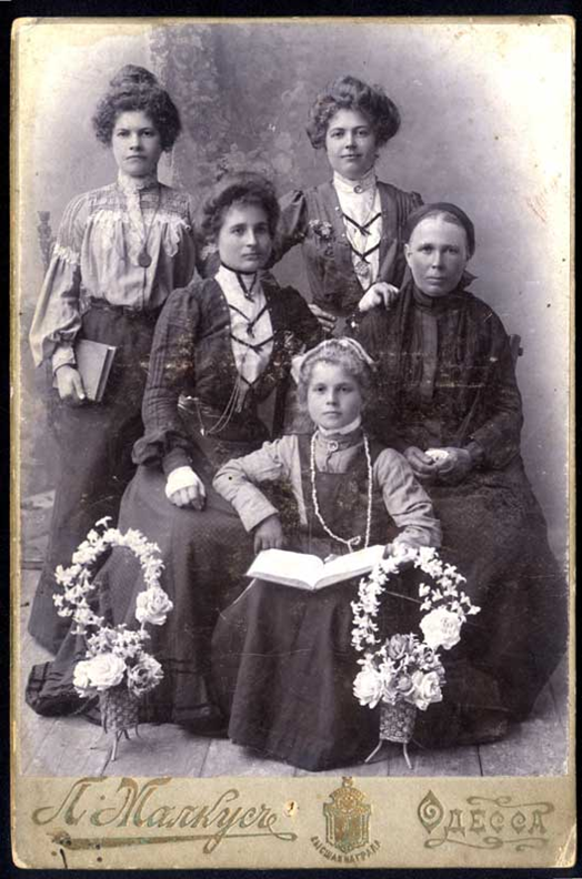 Евреи Одессы