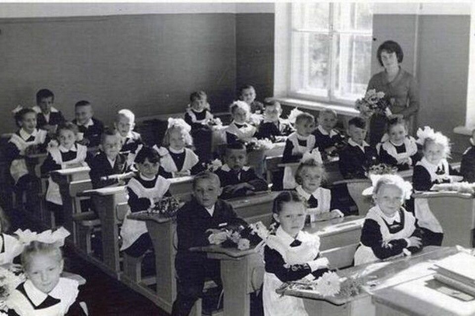 Советская школа была не про поиск себя, а про подготовку к понятной жизни.