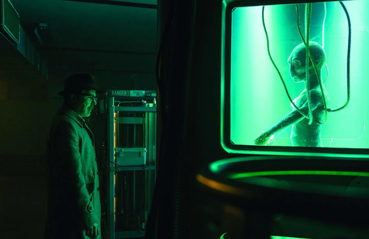 Фантастика: 3 сериала, которые мне очень понравились 4 часть